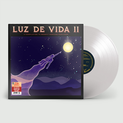Luz De Vida II/A Compilation To Benefit Homicide Survivors@Zia Exclusive@Limited to 300