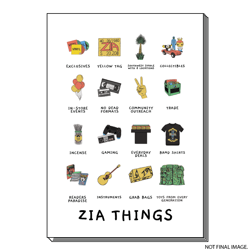 Notebook/Zia Things