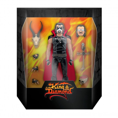 Ultimates/King Diamond