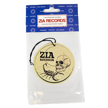 Zia Air Freshener/Scorpion@Ginger Scent
