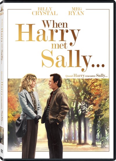 When Harry Met Sally/Crystal/Ryan@Dvd@R/Ws