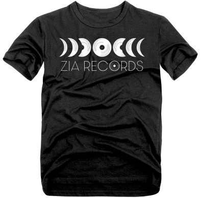 Zia Tee/Vinyl Phase@- 2xl