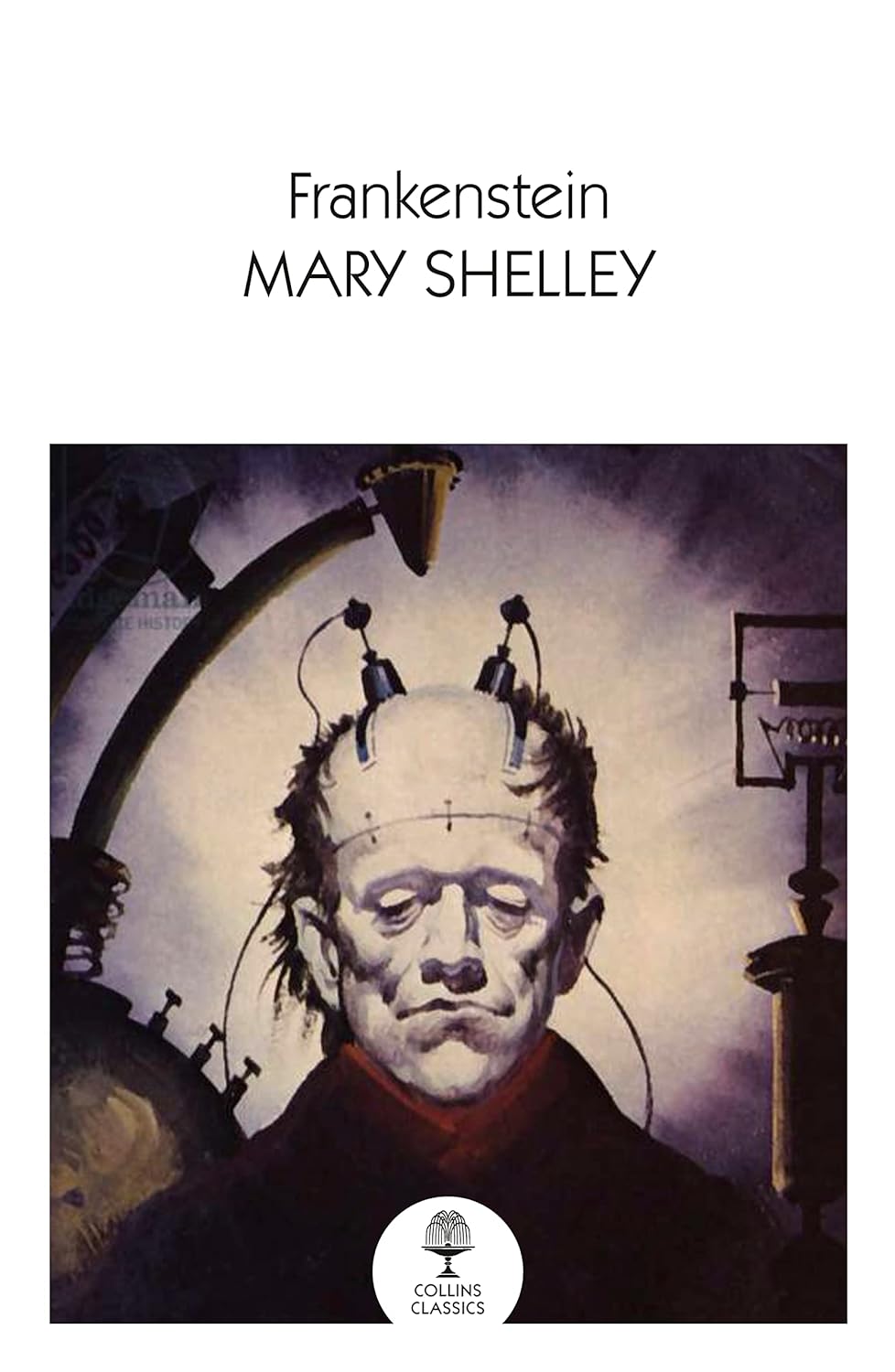 Mary Shelley/Frankenstein