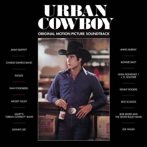 Urban Cowboy/Soundtrack (Opaque Blue Vinyl)@2022 Start Your Ear Off Right@2LP