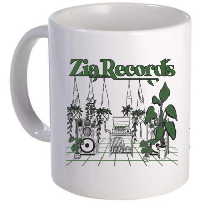 Zia Mug/Plant Sounds