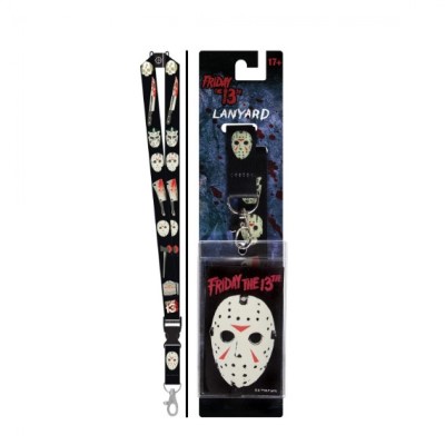 Lanyard/Friday The 13th