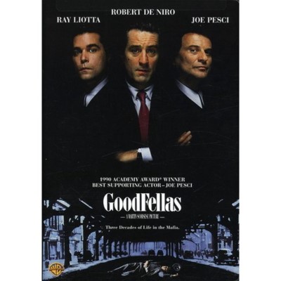 Goodfellas-25th Anniversary/Goodfellas-25th Anniversary@Dvd/1990/Iconic Moments Line Look@R