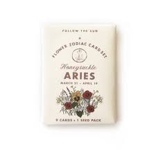 Zodiac Seed Pack/Aries