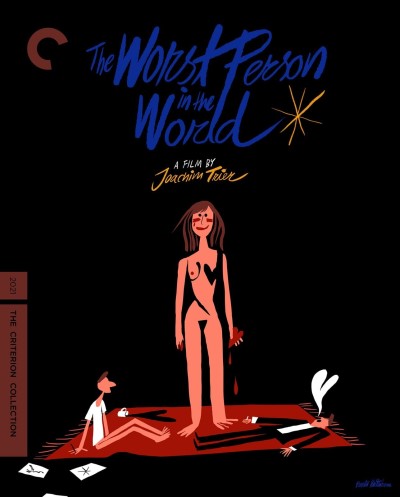 The Worst Person in the World (Criterion Collection)/Renate Reinsve, Anders Danielsen Lie, and Herbert Nordrum@R@Blu-ray