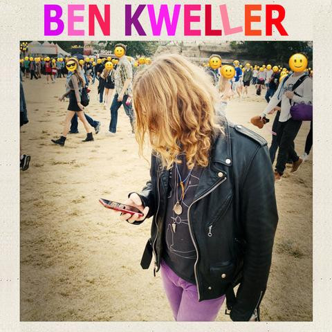 Ben Kweller/Circuit Boredom (Coke Bottle Clear Vinyl)@Indie Exclusive