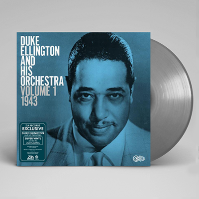Duke Ellington/Vol. 1: 1943 (Zia Exclusive)@Silver Vinyl@Limited To 300