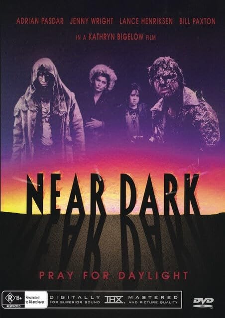 Near Dark/Adrian Pasdar, Jenny Wright, and Lance Henriksen@R@DVD