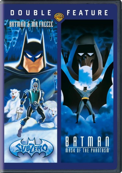 Batman/Mask Of The Phantasm/Mr Freeze@DVD@Nr