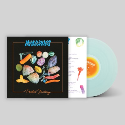 Mamalarky/Pocket Fantasy (INDIE EXCLUSIVE, FROSTED BLUE VINYL)