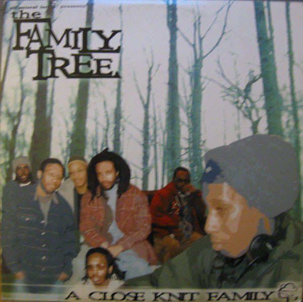 Family Tree (3)/A Close Knit Family@AN-16