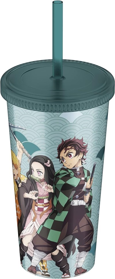 Cold Cup/Demon Slayer