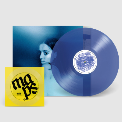 Samia/Honey (Blue Vinyl + Flexi Disc)@Indie Exclusive