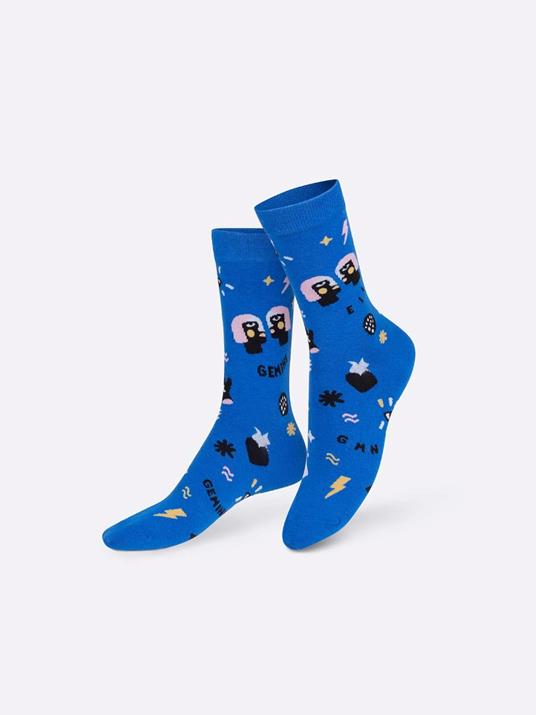 Socks/Zodiac - Gemini