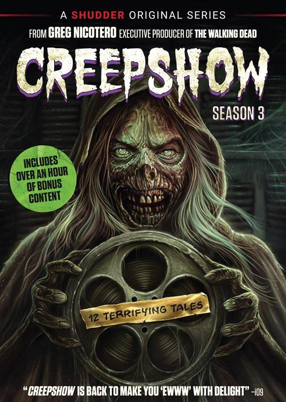 Creepshow: Season 3/Ethan Embry, James Remar, and King Bach@TV-MA@DVD