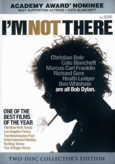 I'm Not There (2007)/Christian Bale, Cate Blanchett, and Marcus Carl Franklin@R@DVD