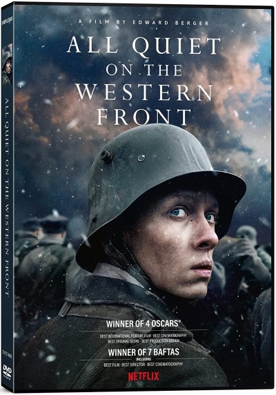 All Quiet On The Western Front/Im Westen Nichts Neues@DVD@R