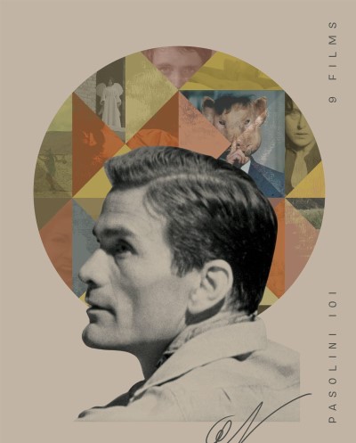 Pasolini 101 (Criterion Collection)/@Blu-Ray@NR