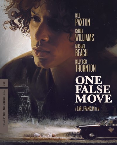 One False Move (Criterion Collection)/Bill Paxton, Cynda Williams, and Billy Bob Thornton@R@4K Ultra HD/Blu-Ray