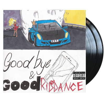 Juice WRLD/Goodbye & Good Riddance (5th Anniversary Deluxe Edition)@2LP
