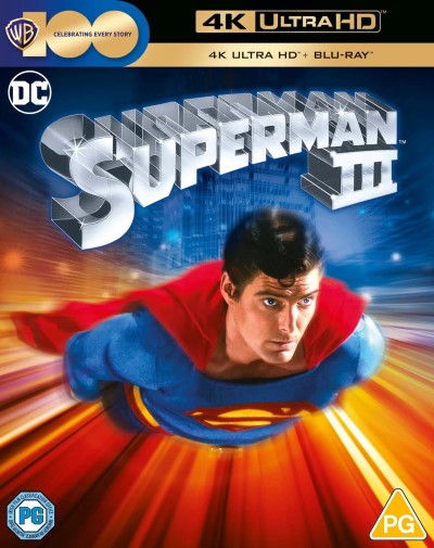 Superman III/Superman III@IMPORT: May not play in U.S. Players