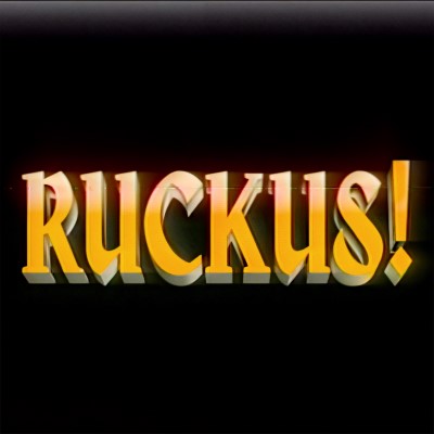 Movements/RUCKUS! (Custard Vinyl)