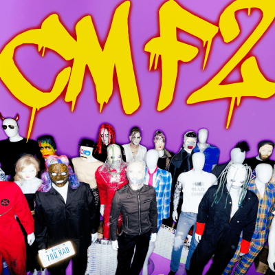 Corey Taylor/CMF2