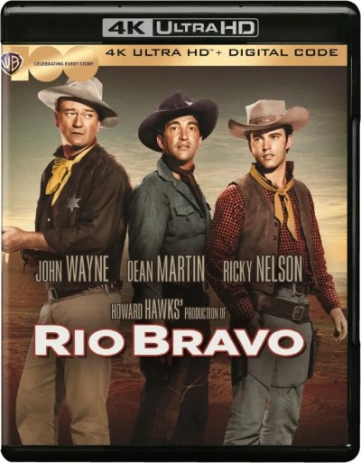 Rio Bravo/Wayne/Martin@MADE ON DEMAND@This Item Is Made On Demand: Could Take 2-3 Weeks For Delivery