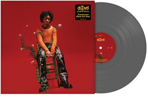 d4vd/Petals To Thorns (Translucent Black Ice Vinyl)