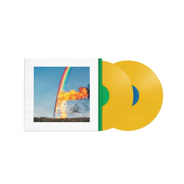 Sigur Rós/Atta (Yellow Vinyl)@Indie Exclusive@2LP