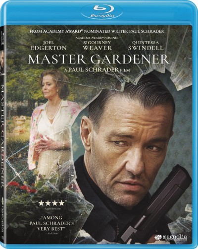 Master Gardener (2022)/Joel Edgerton, Sigourney Weaver, and Quintessa Swindell@R@Blu-ray