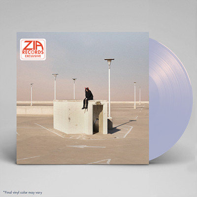 Sydney Sprague/Somebody in Hell Loves You (Zia Exclusive)@Light Blue Vinyl@Limited to 100