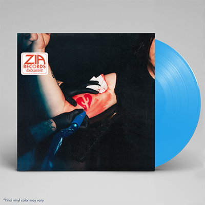 Sundressed/Sundressed (Zia Exclusive)@Blue Vinyl@Limited To 100