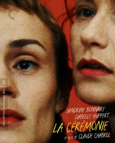 La Cérémonie (Criterion Collection)/Isabelle Huppert, Sandrine Bonnaire, and Jacqueline Bisset@Not Rated@Blu-ray