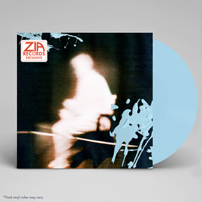 Knuckle Puck/Losing What We Love (Zia Exclusive)@Baby Blue Vinyl@Limited To 500
