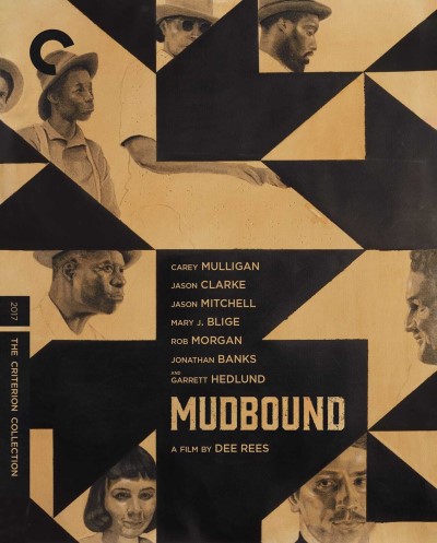 Mudbound (2017) (Criterion Collection)/Carey Mulligan, Garrett Hedlund, and Jason Clarke@R@DVD