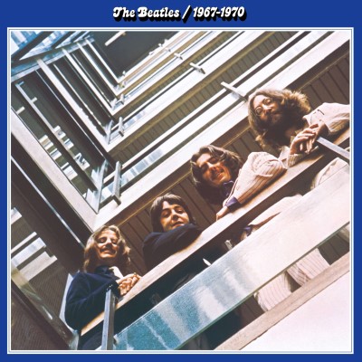 The Beatles/The Beatles 1967-1970 (2023 Edition)@Half-Speed 3LP 180g