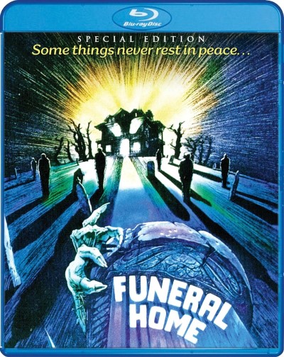 Funeral Home (a.k.a Cries in the Night)/Lesleh Donaldson, Kay Hawtrey, and Barry Morse@R@Blu-Ray