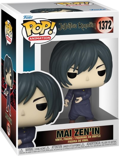 Pop! Figure/Jujutsu Kaisen - Mai Zen'In