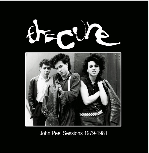 The Cure/John Peel Sessions 1979-1981@LP