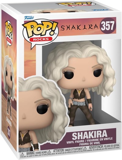 Pop! Figure/Shakira