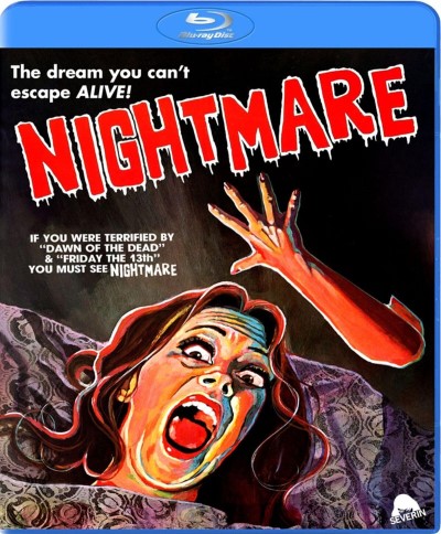 Nightmare (1981)/Baird Stafford, Sharon Smith, and C. J. Cooke@R@Blu-ray