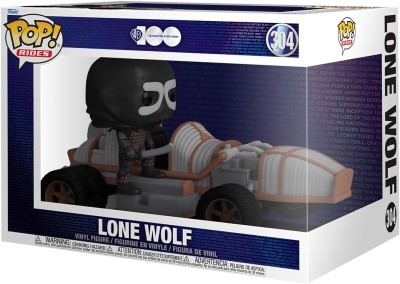 Pop! Figure/Mad Max - Lone Wolf