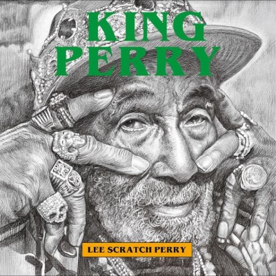 Lee Scratch Perry/King Perry