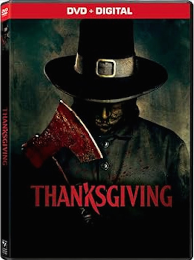 Thanksgiving (2023)/Patrick Dempsey, Addison Rae, and Milo Manheim@R@DVD