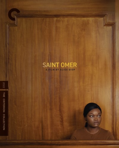 Saint Omer (Criterion Collection)/Kayije Kagame, Guslagie Malanda, and Valérie Dréville@PG-13@Blu-ray